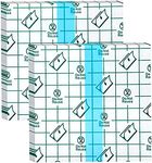 100 PCS Waterproof Bandages Transpa