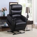 Power Recliner Sofa