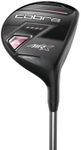 Cobra Golf 2022 Air X Fairway (Women's, Right Hand, Cobra Ultralite 40, Ladies Flex, 3w-19), Black-Lilac