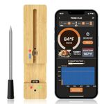 Meat Thermometer For Grilling Bluetooth For Phone