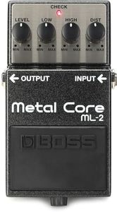 Boss ML-2 Metal Core Compact Pedal