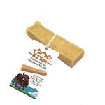 the K2 Yak chew Dog Treats 100% Natural and Long Lasting (Small x 1 (single))