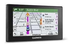 Garmin DriveSmart 70 7-Inch GPS Navigation System with Smart Notifications and Lifetime North America Maps