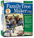 Family Tree Maker 2006 Essentials