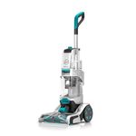 Hoover Smartwash Automatic Carpet Cleaner, FH52000, Turquoise, 43.5 Inches