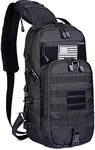 G4Free Tactical Sling Bag Backpack 