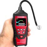 Gas Leak Detector by Forensics | 10ft Drop Test Pass | Natural Gas, Alcohols, Methane, Combustibles, Acetone, Ethanol, Propane, Butane, Gasoline, Diesel, IPA, Toluene, LPG, LNG |