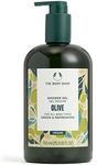 The Body Shop Shower Gel 750ml Olive (Vegan)