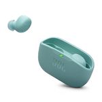 JBL Vibe Buds 2 - True Wireless Noise Cancelling Earbuds - Blue