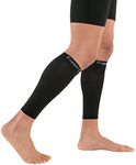 Copper Compression Calf Sleeves - F