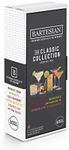 Bartesian 55350 The Classic Collection Cocktail Mixer Capsules, Variety Pack of 6 Cocktail Capsules, for Bartesian Premium Cocktail Maker