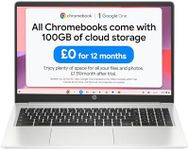 HP Chromebook 15.6"| Intel Celeron 