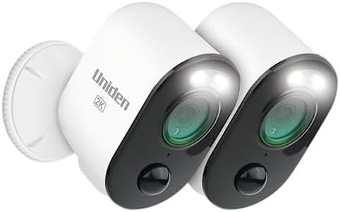 Uniden App