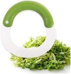 Chef'n 104-259-120 SaladShears Nylon Lettuce Chopper - White