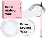 VIOLA HOUSE Brow Styling Wax, Eyebr