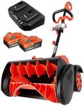 VOLTASK Cordless Snow Shovel with W