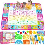 Aqua Water Doodle Mat - Kids Drawin