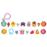 Littlest Pet Shop Teensies - Series 2 - 8 Pet Playset (36655)