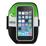 Belkin Pro Cycling F8W440btC00 Neoprene Sports Armband for iPhone 4/4S/5/5C/5S/iPod touch Multi-Coloured