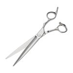 Shogun Master Barber Japanese VG10 Cobalt Steel Barber Scissors - Professional Barber Salon Shear for Hairdressers, Barbers, and Salon Use (7.0")