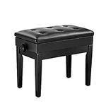 Melodic Piano Bench Keyboard Stool 