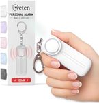 Weten Personal Safety Alarm Keychai