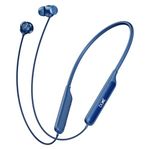 boAt Rockerz 210 ANC Bluetooth in Ear Neckband w/Spatial Audio, 30dB ANC, AI-ENx Technology, 40hrs Playback, EQ Modes, 13 mm Drivers, Dual Pairing & Fast Pair(Cosmic Blue)