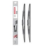 Bosch | ECO (Set) | Economical Wiper Blade | Size 24/16 Inch | 3397010057END