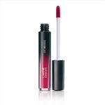 Lakme Absolute Sheer Lip Mousse Liquid lipstick, Plum Punch, 4.6g