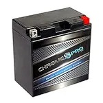 Chrome Battery CYB16CL-BS High Perf