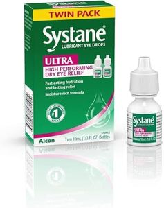 Systane Ultra Lubricant Eye Drops