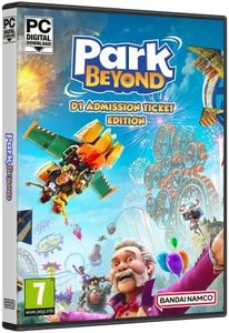 Bandai Namco Park Beyond Day 1 Admission Ticket Edition PC Game