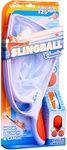 Blue Orange Djubi Classic - the Coolest New Twist on the Game of Catch!, Slingball Classic, White