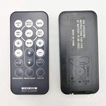 Audio,Video Players Remote, Remote Control Rmt-Ccs10Ip for Sony Icf-Cs10Ip Icf-Cs10Ipb Personal Audio Docking System