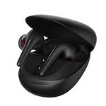 1MORE Aero Wireless Earbuds with Spatial Audio, 42dB Adaptive Active Noise Cancellation, 10mm Driver, Customizable EQs, 6 Mics for Clear Calls, 28h Battery, Wireless Charging, Black