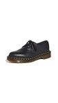 Dr. Martens Gibson 1461 Vegan Oxford,Black,6 UK (7 M US Men's/8 M US Women's)