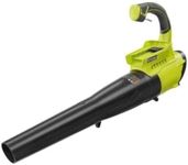 Ryobi r40402 155 mph 300 CFM 40-Volt Lithium-ion Cordless Jet Fan Blower - Battery and Charger Not Included by Ryobi