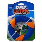 Chuckit! Ultra Squeaker Ring Dog To