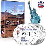 Walk Across America | 50 States | 50 Workouts | Jenny Ford | Walking Program | Beginner Workouts | Exercise Fitness DVD