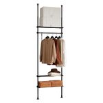 Shelf System For Closet