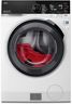 AEG WiFi Waschtrockner mit Wärmepumpe, 10 kg Waschen, 6 kg Trocknen, EEK B/A, Serie 9000 AbsoluteCare - Schonend Trocknen selbst Wolle & Seide, Dampf-Programm – Weniger Bügeln, 1600 U/min, LWR9W81600