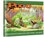 Pogo: The Complete Syndicated Comics Strips: Vol. 8: “Hijinks from the Horn of Plenty”