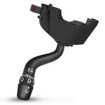 A-Premium Turn Signal Switch Hazard Warning Switch Windshield Wiper Washer Multifunction Switch Compatible with Ford Ranger 2004-2011