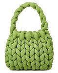 Women's Knit Clutch Bag Handmade Wo