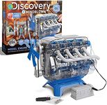 Discovery Kids DIY Toy Model Engine