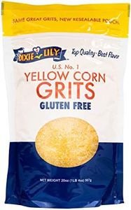 Pack of 3 Dixie Lily Yellow Grits 20 OZ