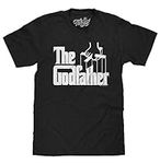 Tee Luv Men's The Godfather Shirt -