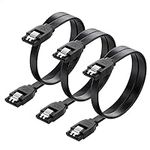 Cable Matters 3-Pack SATA III 6.0 G