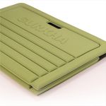 GURKHA unique Foldable Yoga Mat for Men & Women - Non-Slip Grooved Exercise Mat for Home Yoga, Workouts, Pilates & Floor Training - Extra Thick, Durable, Portable Fitness Mat, Lightweight, 170 cms x 70 cms x 13mm (Forest Green)