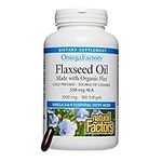 OMEGAFACTORS FLAXSEED OIL